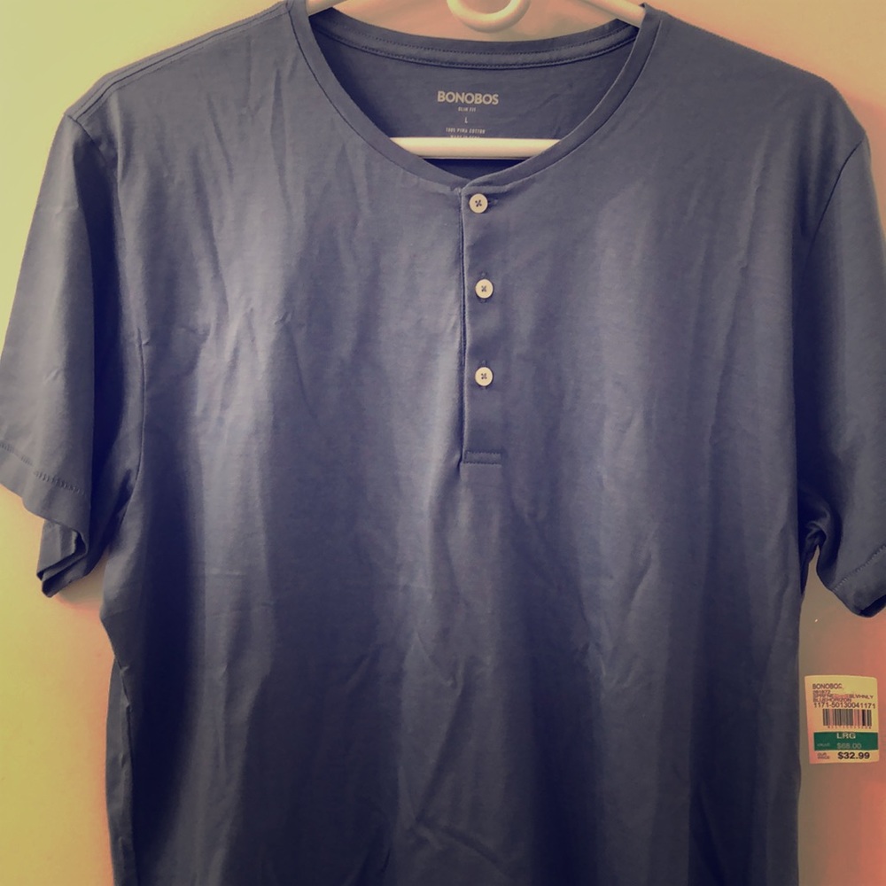 Men’s Bonobos Slim Fit T-shirt